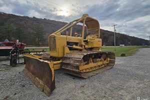 1980 John Deere 450C  Dozer